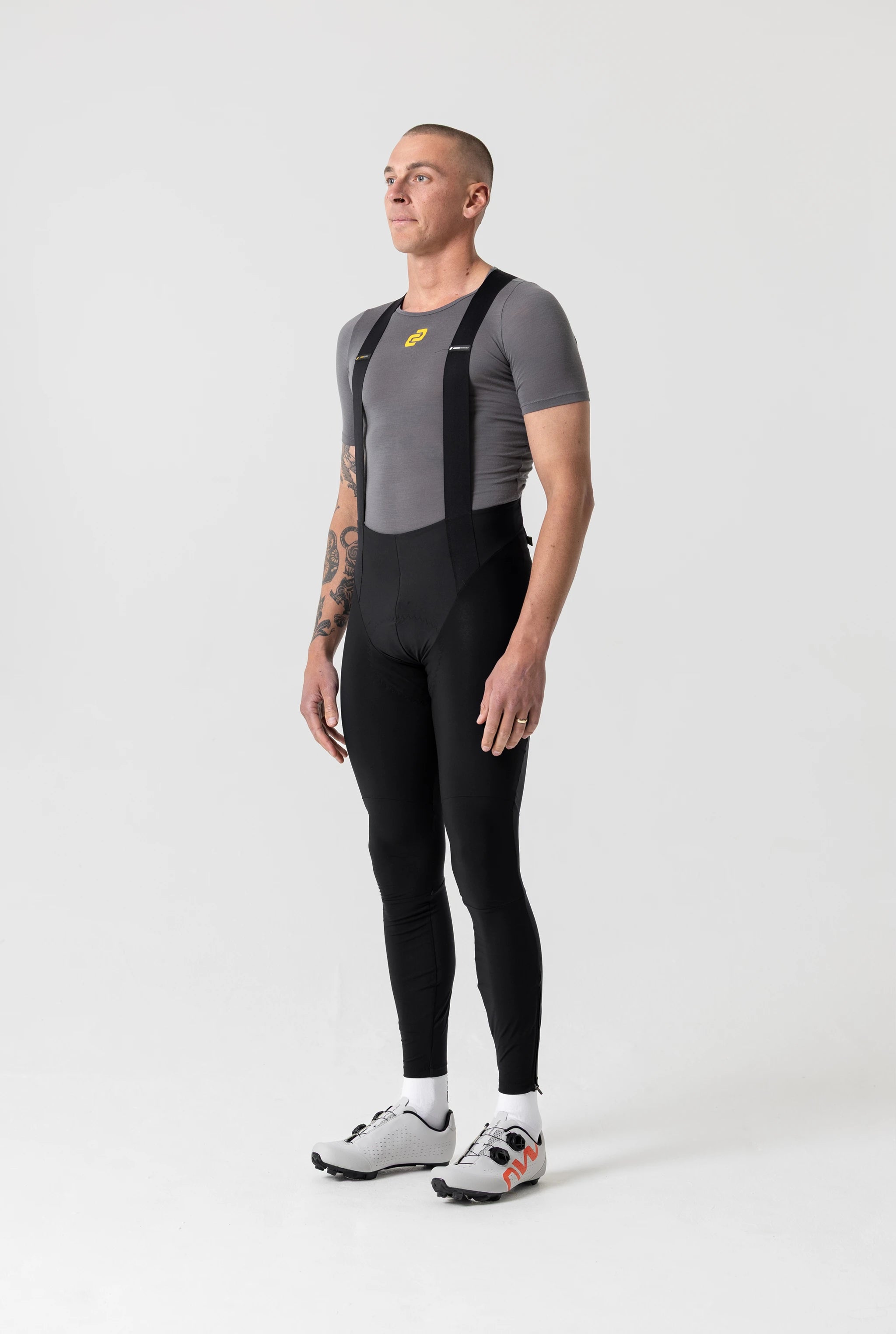 Men's Apex Sentinel Bib Tights – CIOVITA