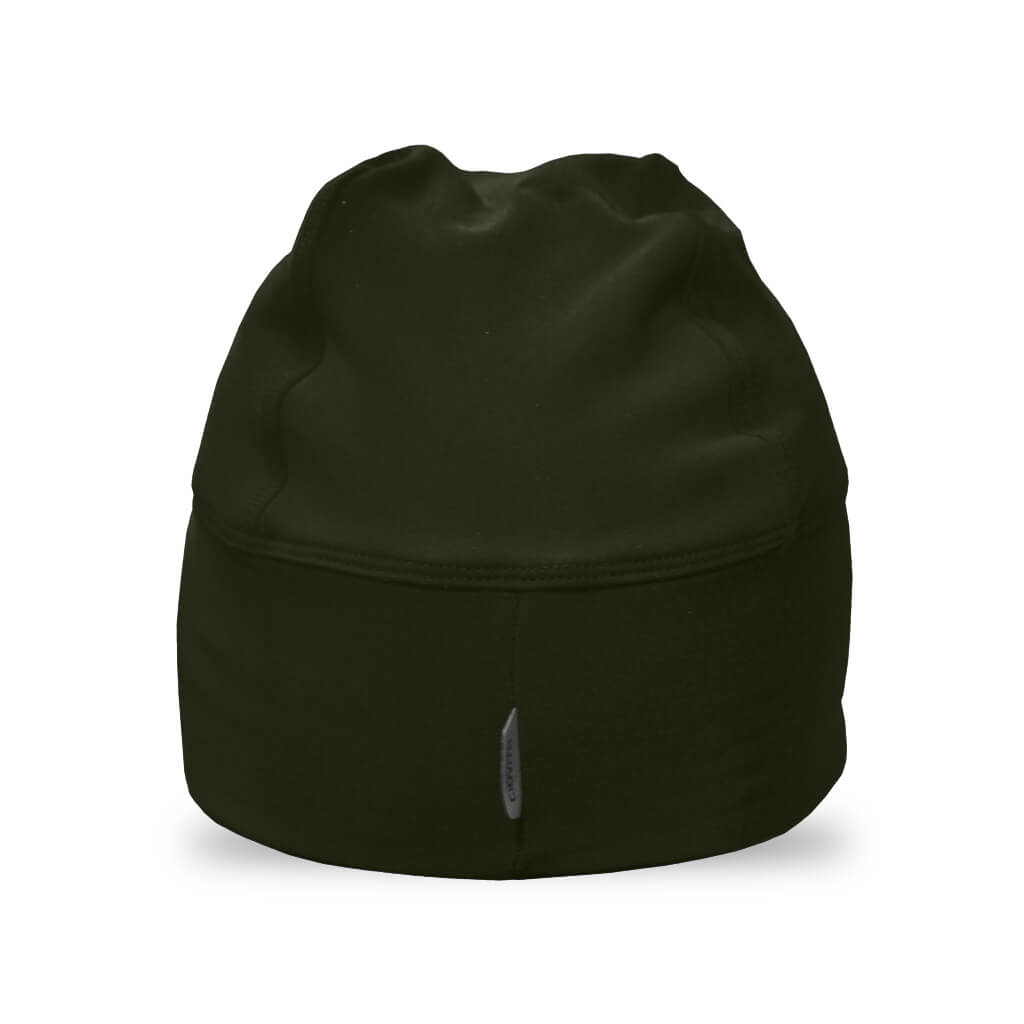 Faro Fleece Beanie (Olive)
