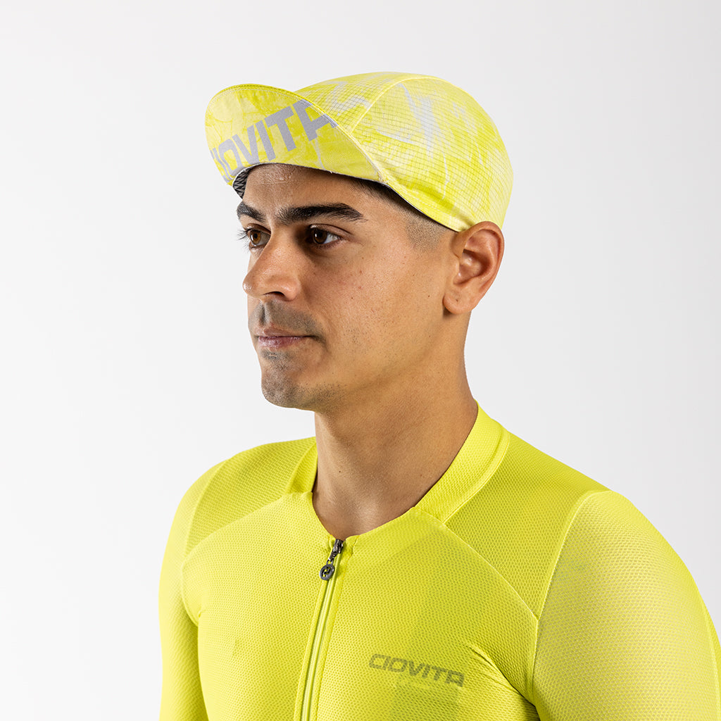 Fumo Casquette (Lime)
