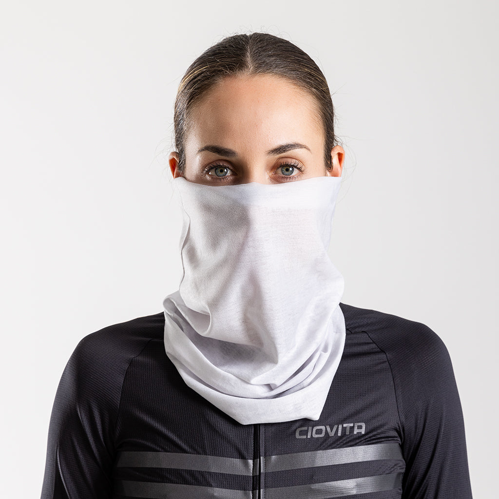 VitaTube Headscarf (White)