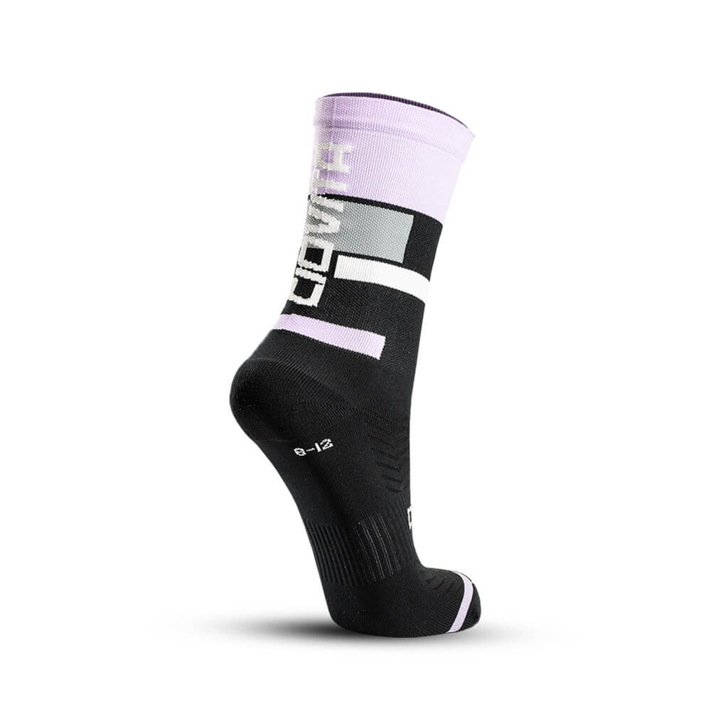 Crew Socks (Lilac)