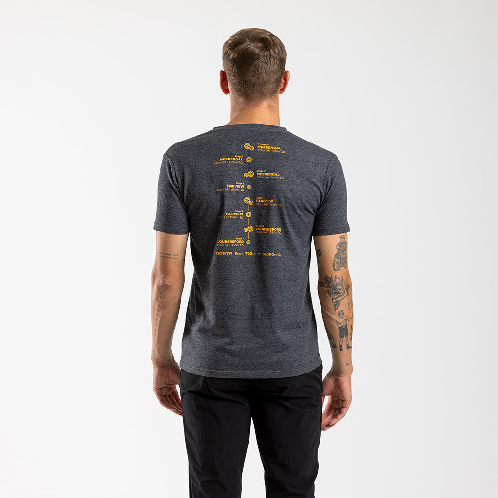 Men's Absa Cape Epic Route T Shirt