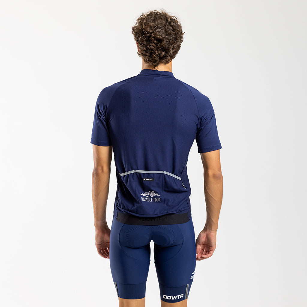 Men's Cape Town Cycle Tour Nucleo Sport Fit Jersey