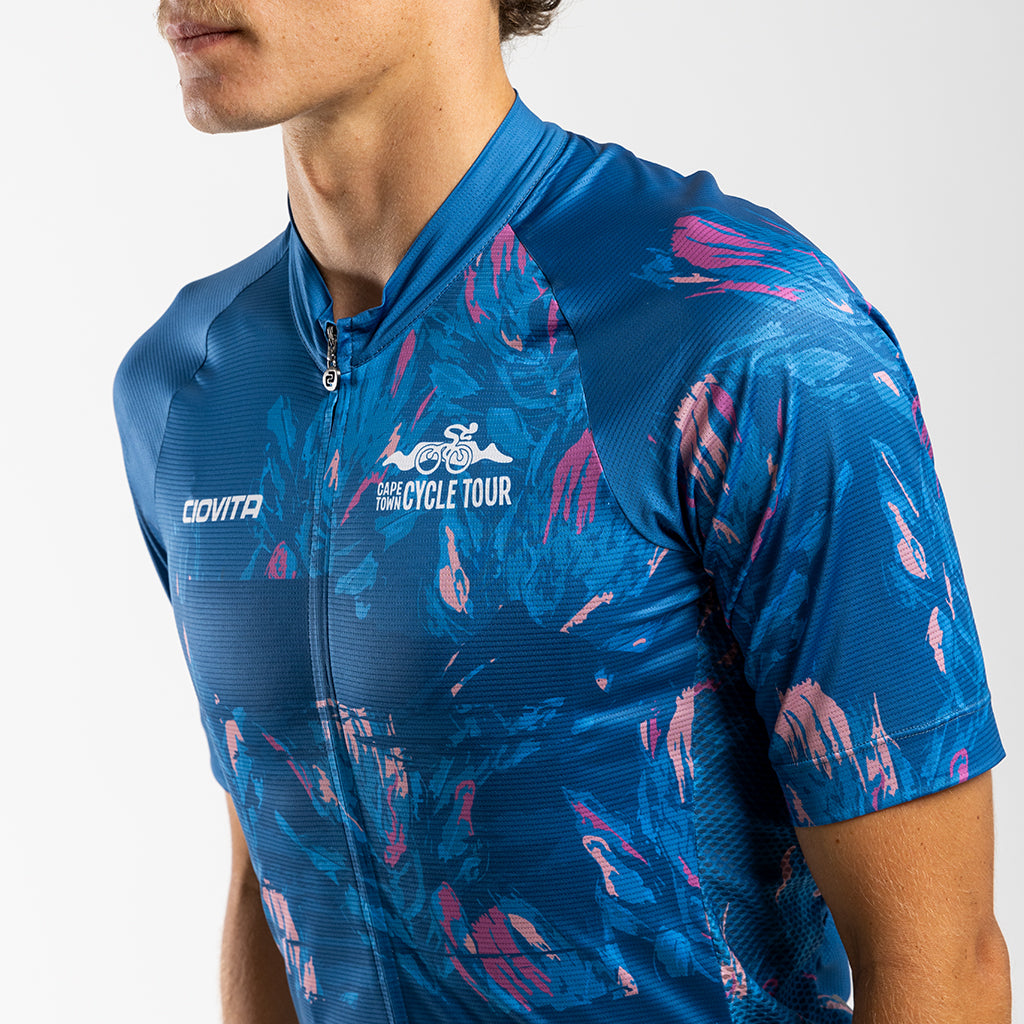 Men's Cape Town Cycle Tour Classic Fit Jersey