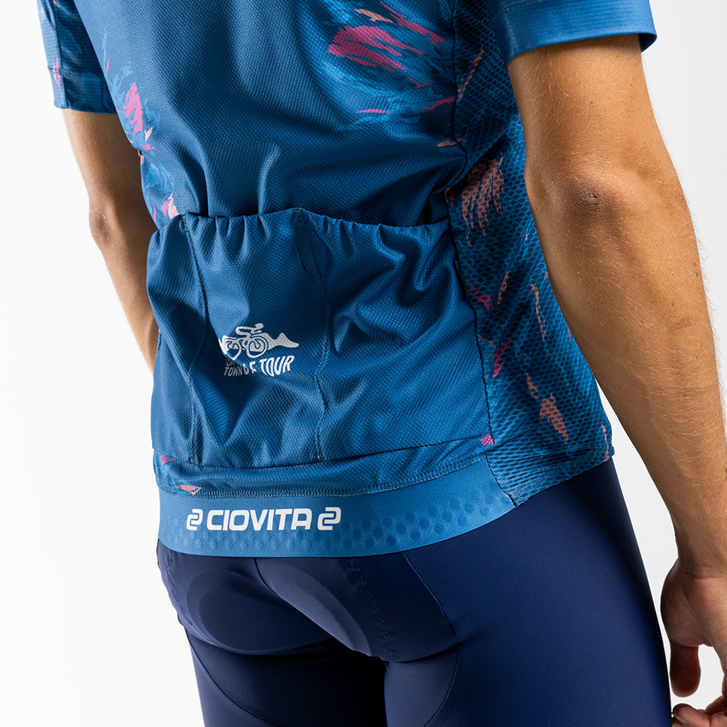 Men's Cape Town Cycle Tour Classic Fit Jersey