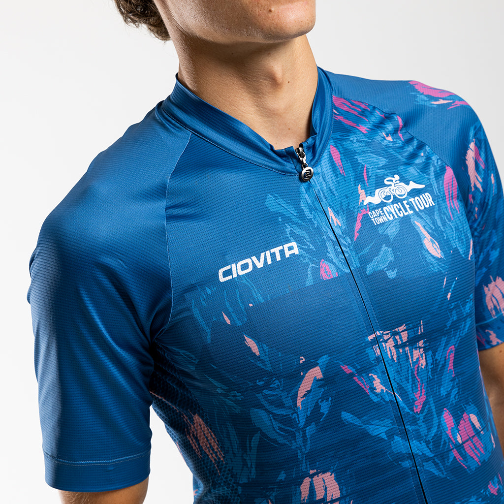 Men's Cape Town Cycle Tour Classic Fit Jersey