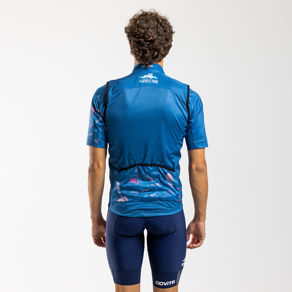 Men's Cape Town Cycle Tour Gilet