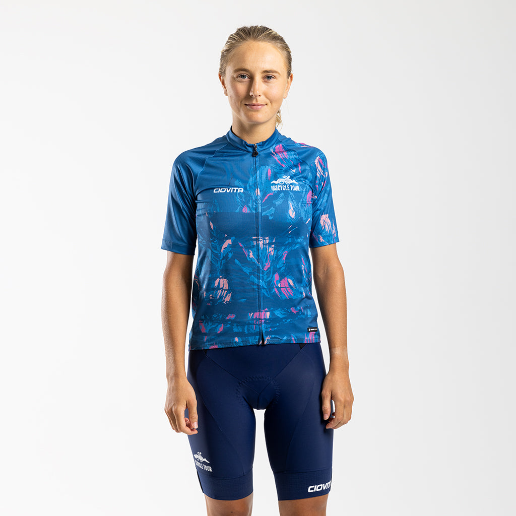 Women's Cape Town Cycle Tour Classic Fit Jersey