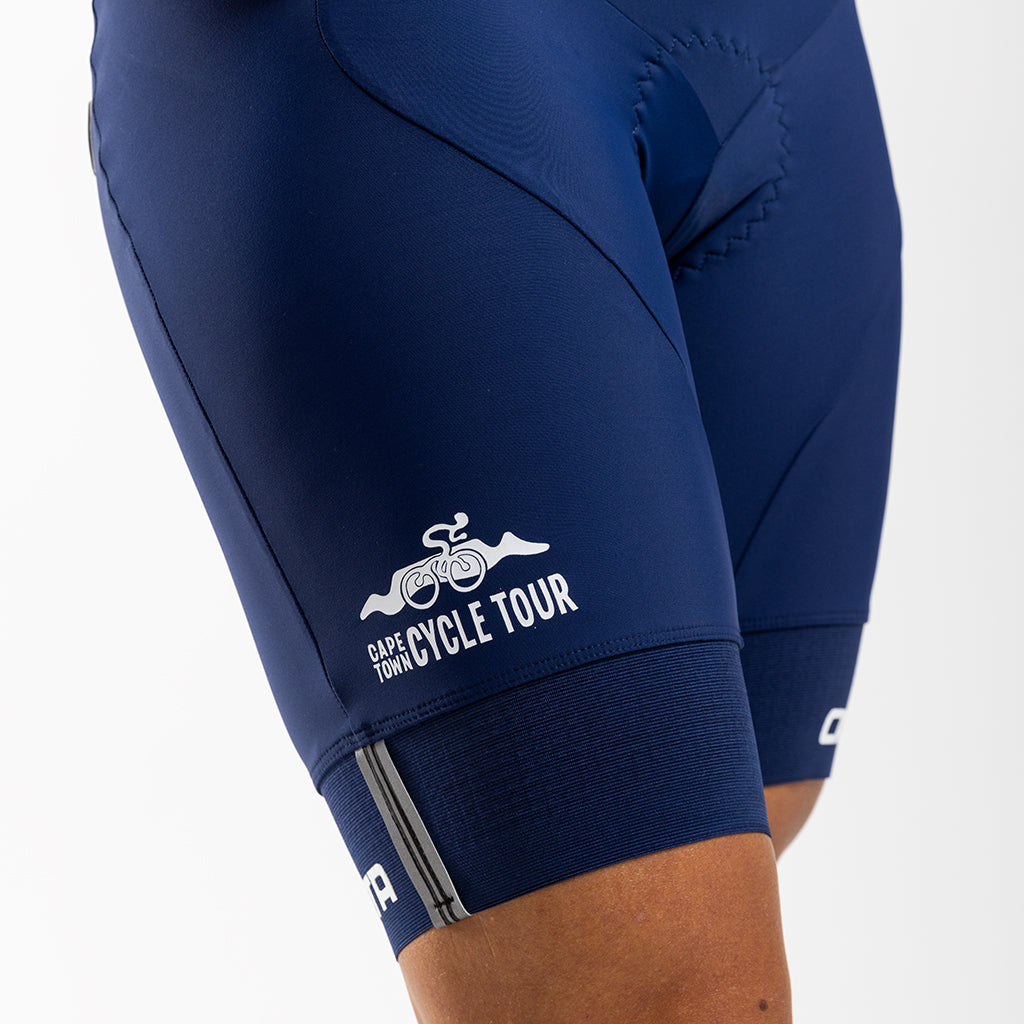 Women's Cape Town Cycle Tour Bib Shorts