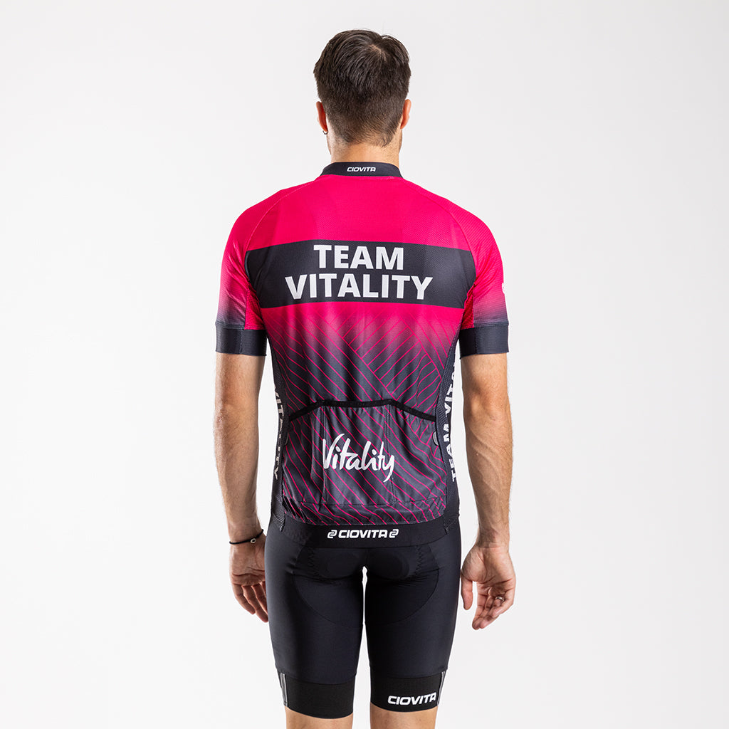 Men's Team Vitality Sport Fit Jersey