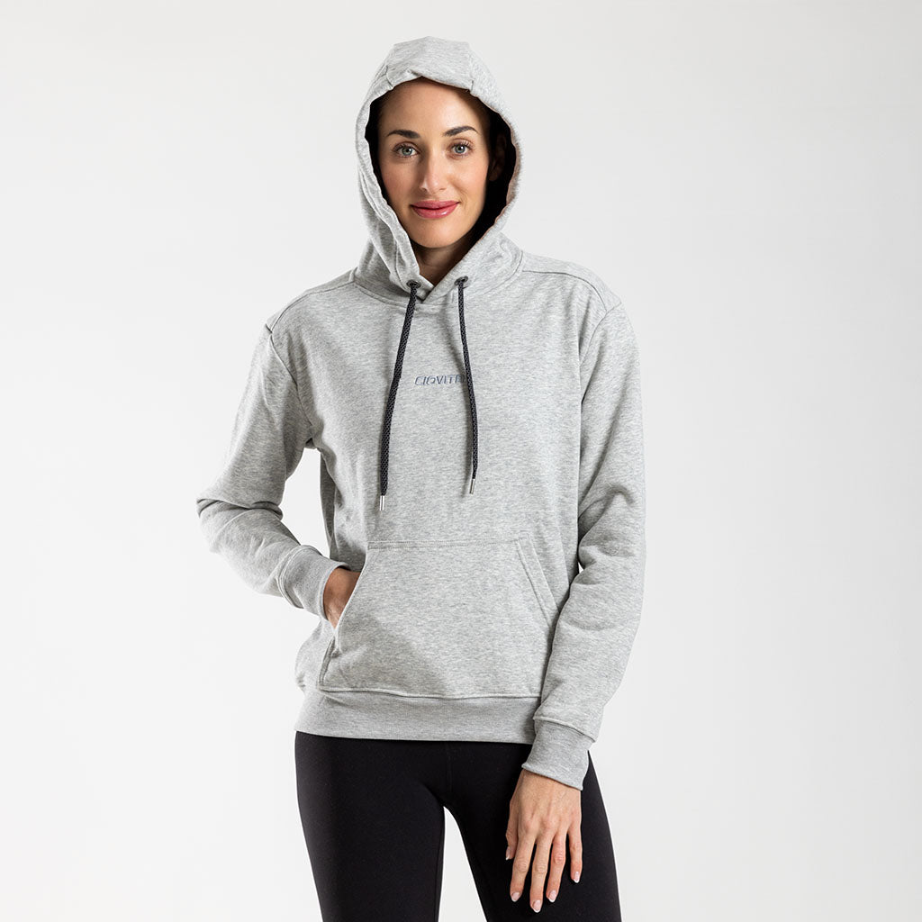 Women's CIOVITA Hoodie (Grey)