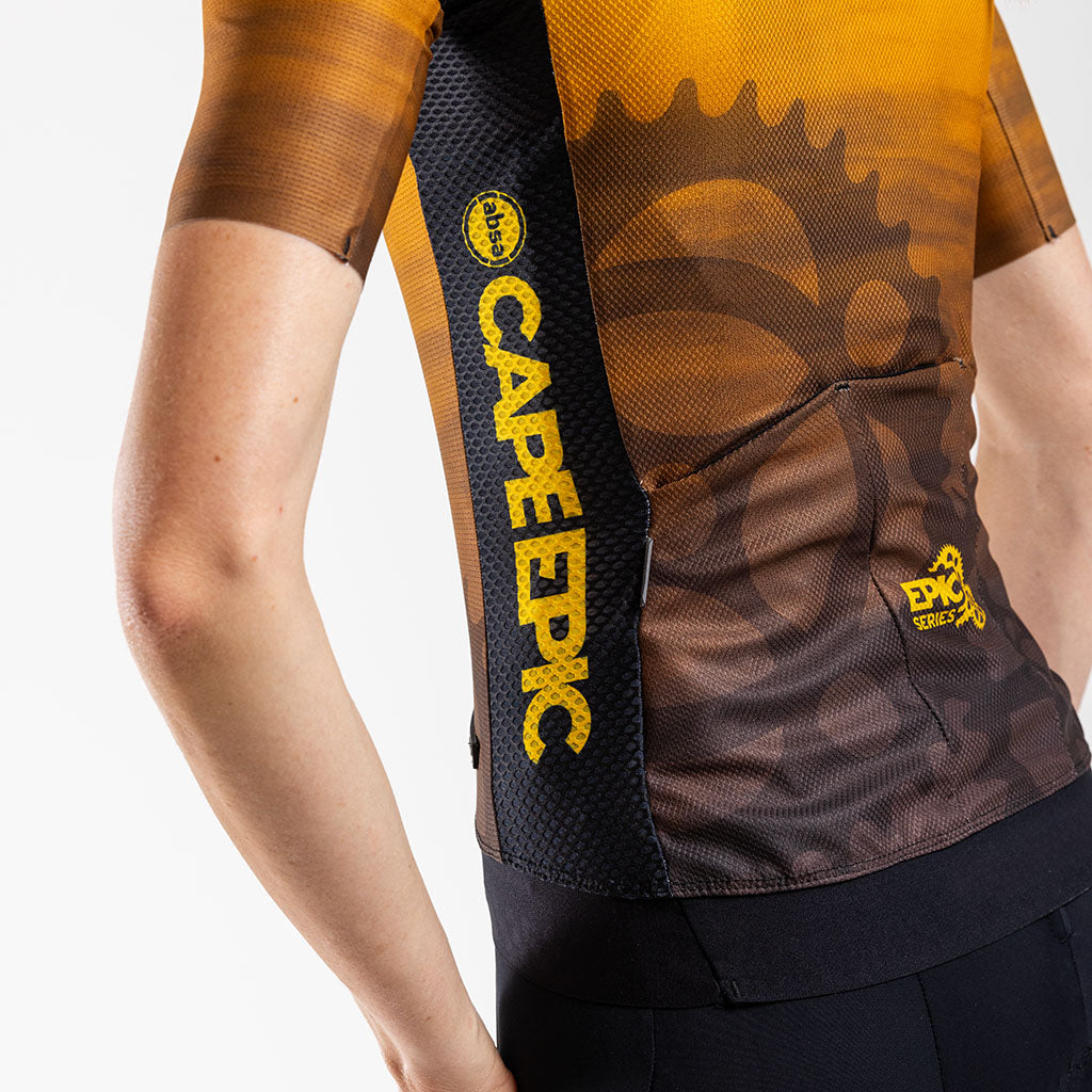 Women's Absa Cape Epic 2024 Race Fit Jersey