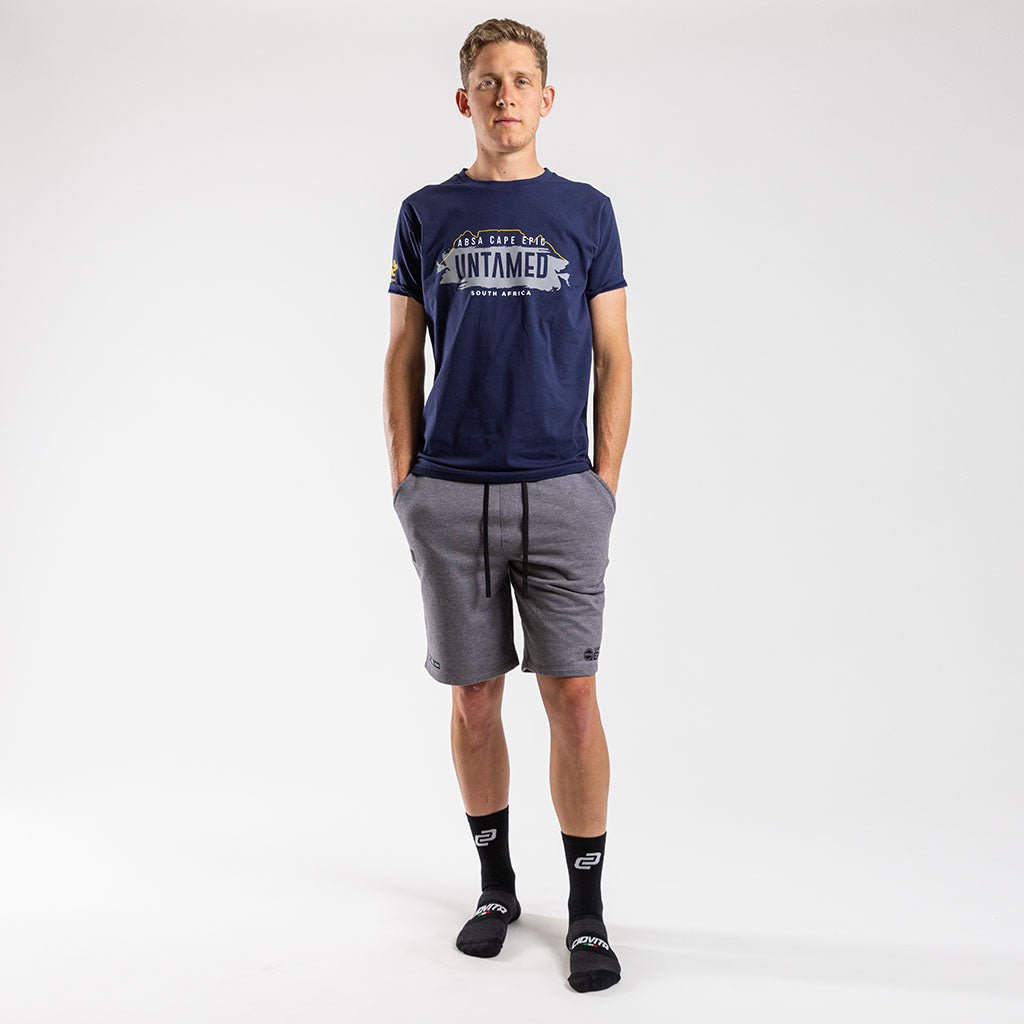 Men's Absa Cape Epic 2024 Fleece Shorts