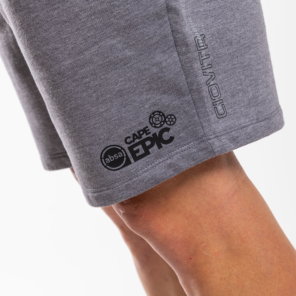 Men's Absa Cape Epic 2024 Fleece Shorts