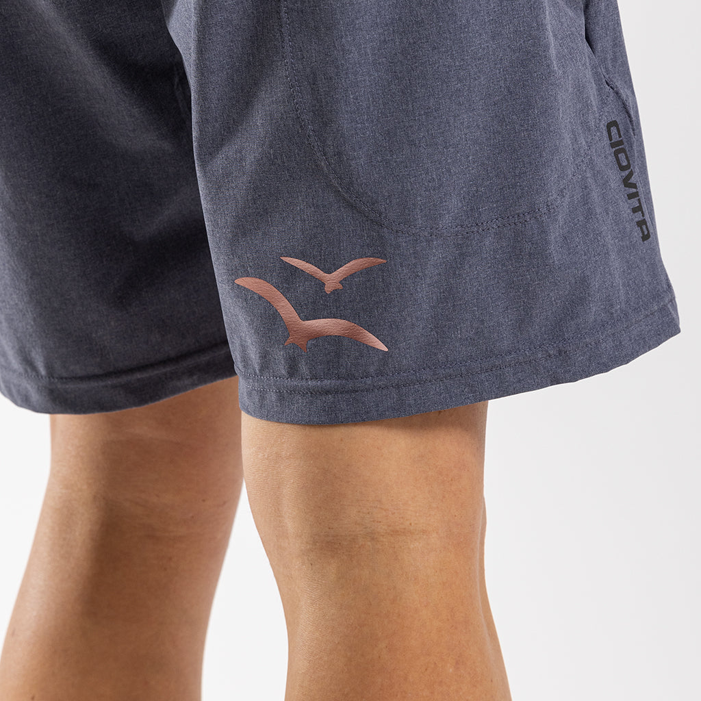 Women's Sani2c 2024 Terra Baggies (Grey)