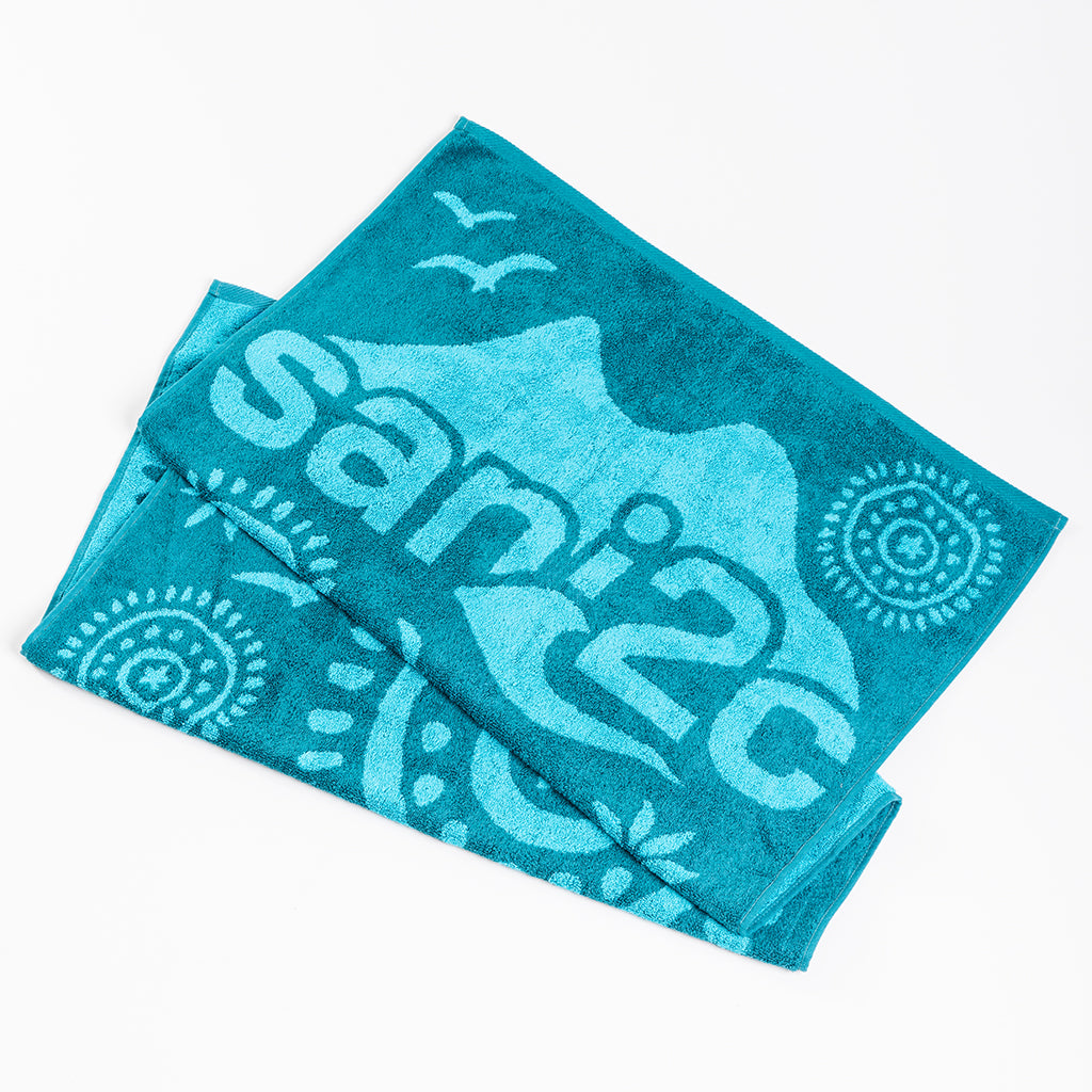 Sani2c 2024 Branded Beach Towel
