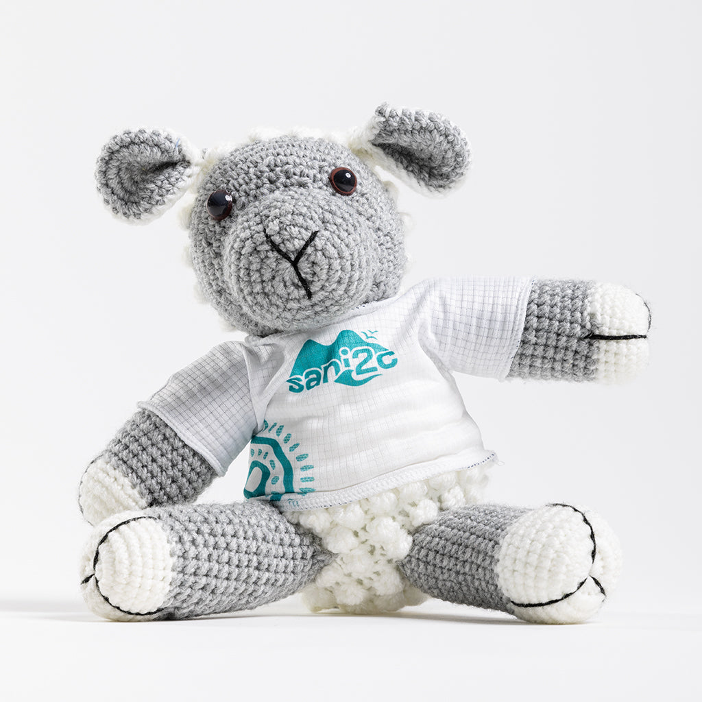 Sani2c 2024 Sheep Toy