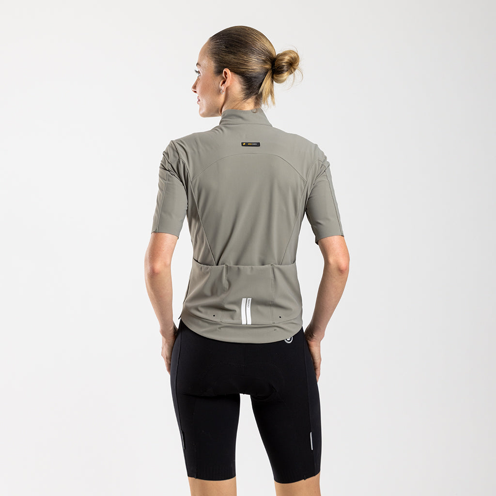 Women's Apex Rainshell Short Sleeve Jacket