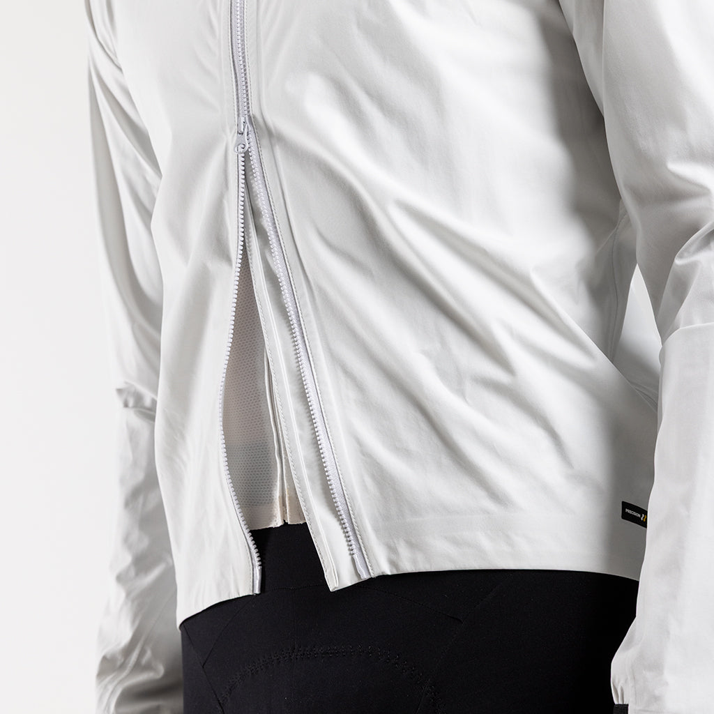 Men's Apex Hydro Repel Waterproof Jacket (Powder)