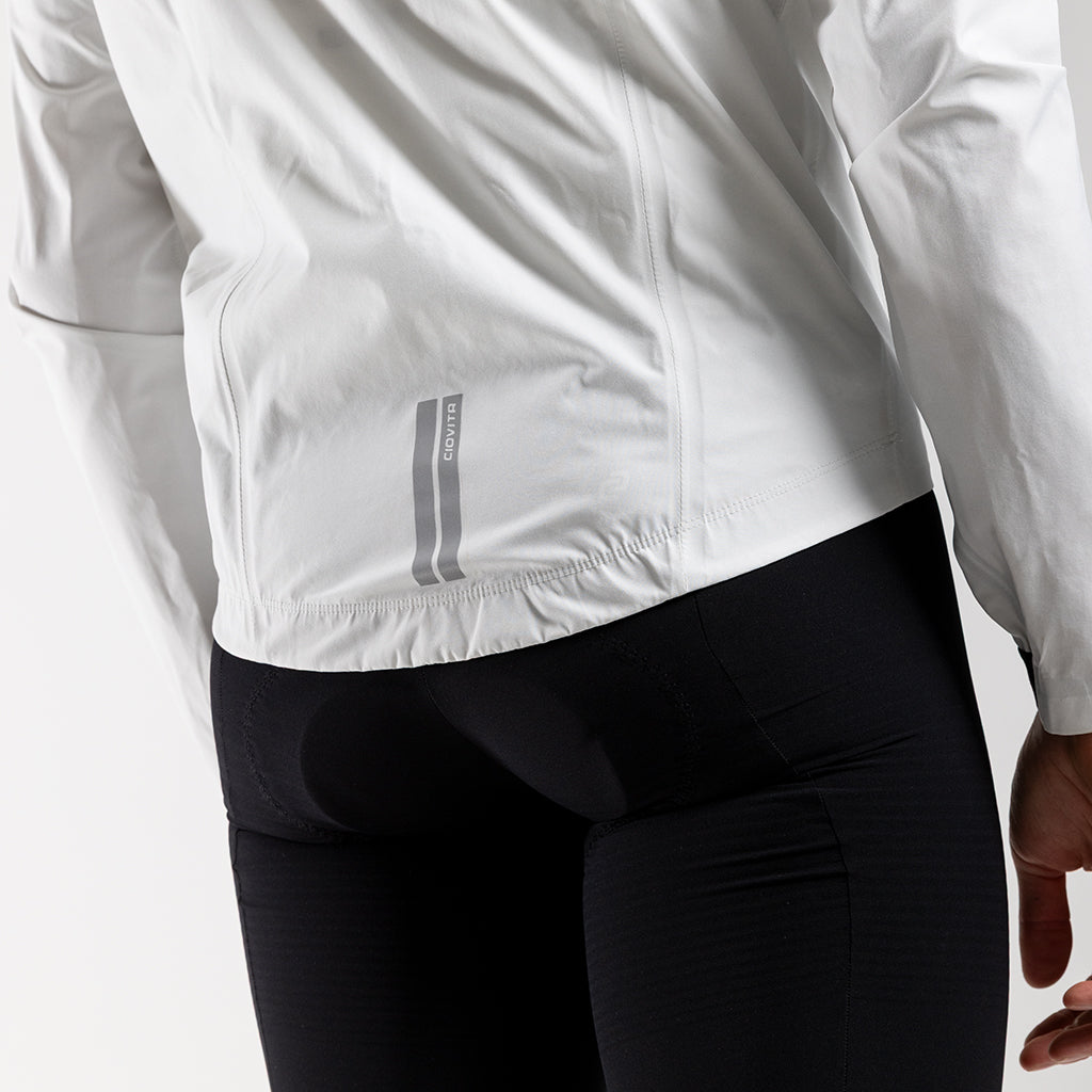 Men's Apex Hydro Repel Waterproof Jacket (Powder)
