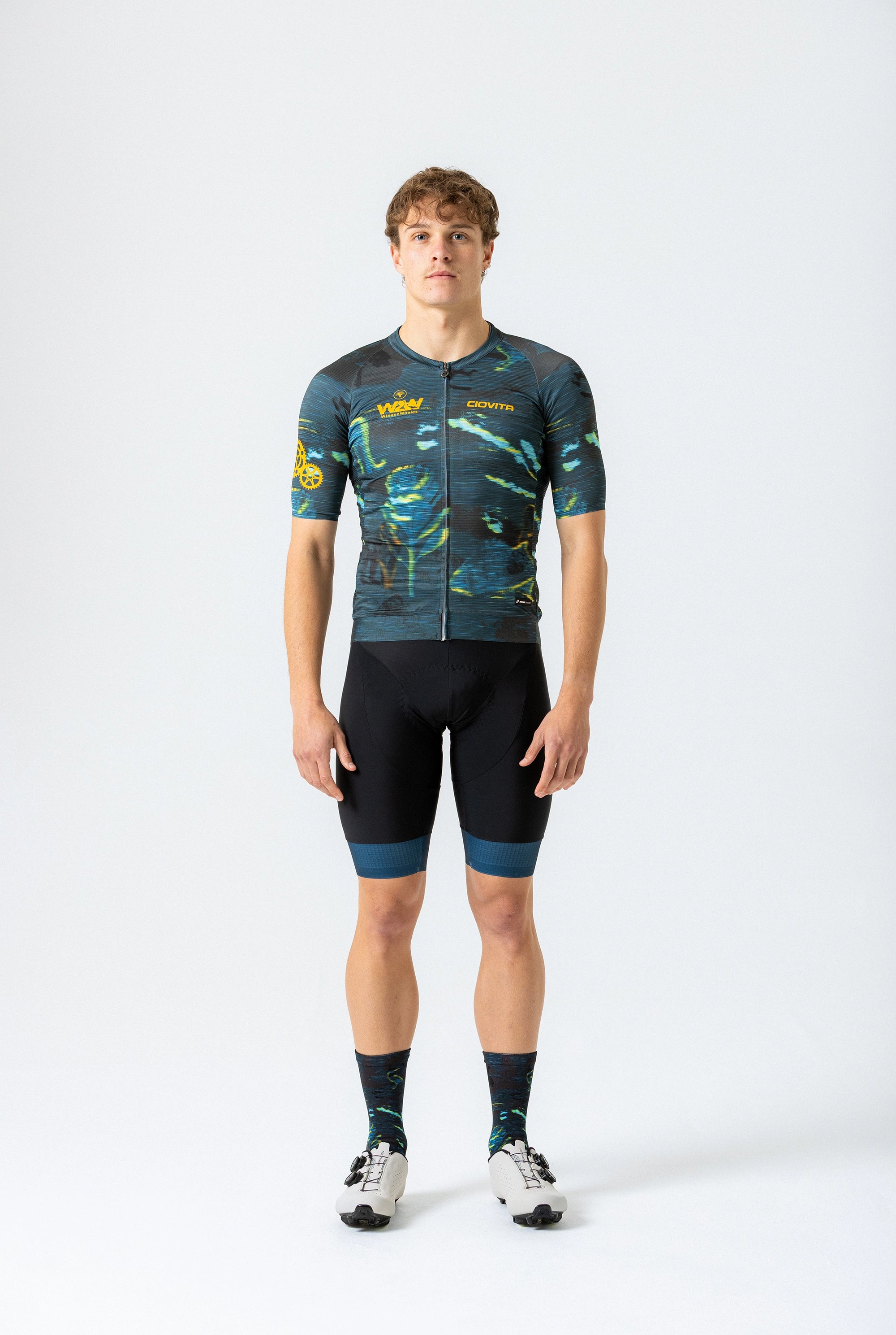 Men's FNB Wines2Whales Race Fit Jersey