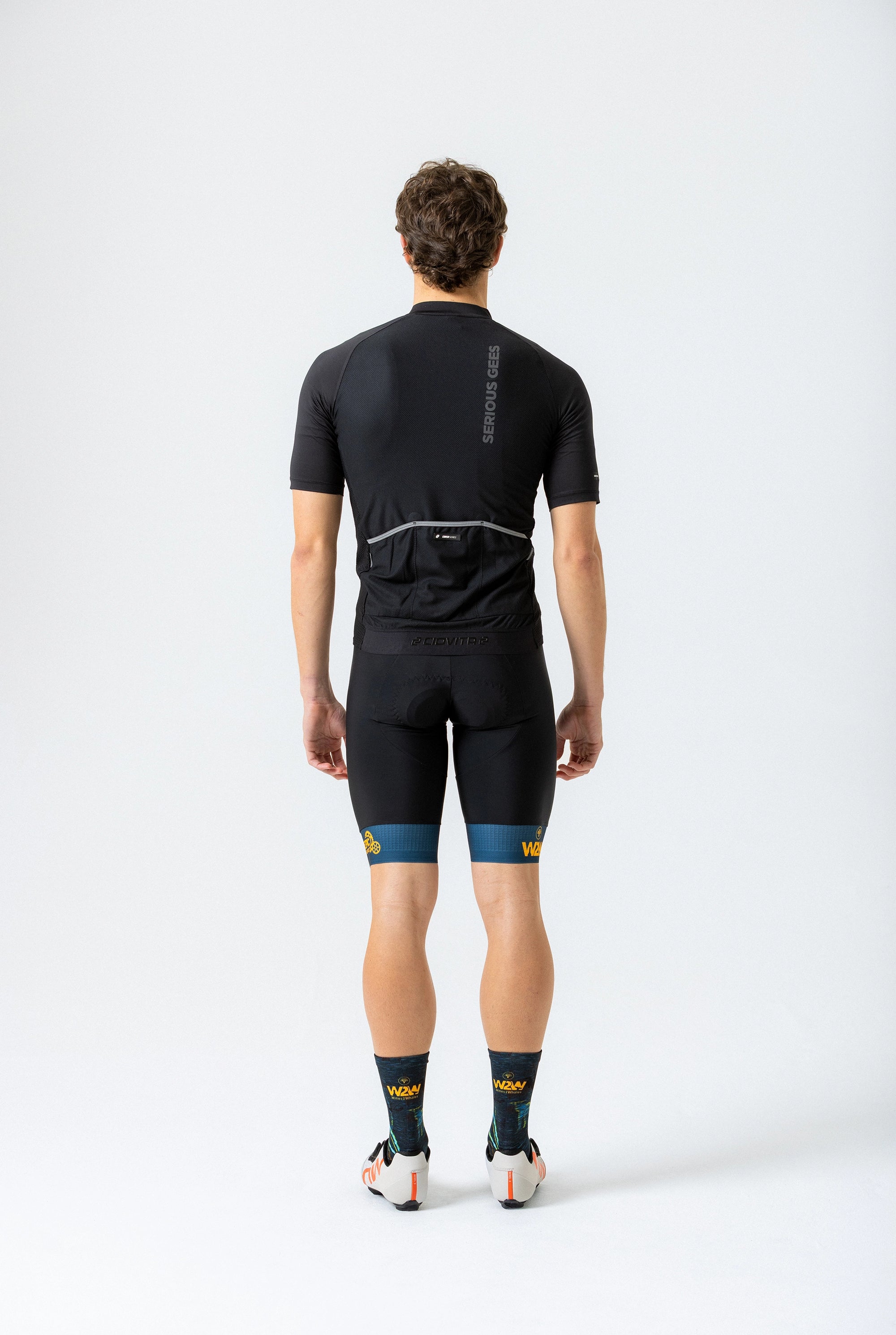 Men's FNB Wines2Whales Classic Fit Jersey