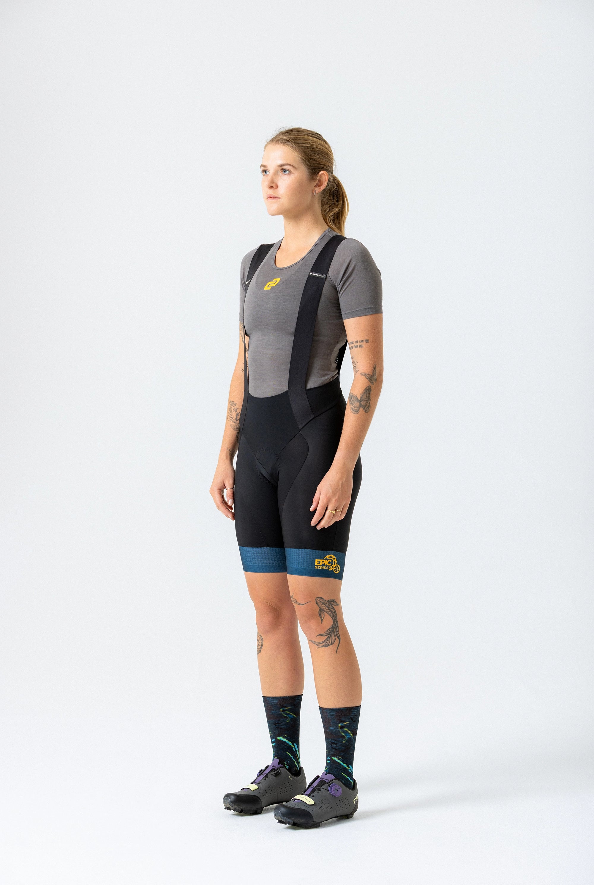 Women's FNB Wines2Whales Corsa Bib Shorts