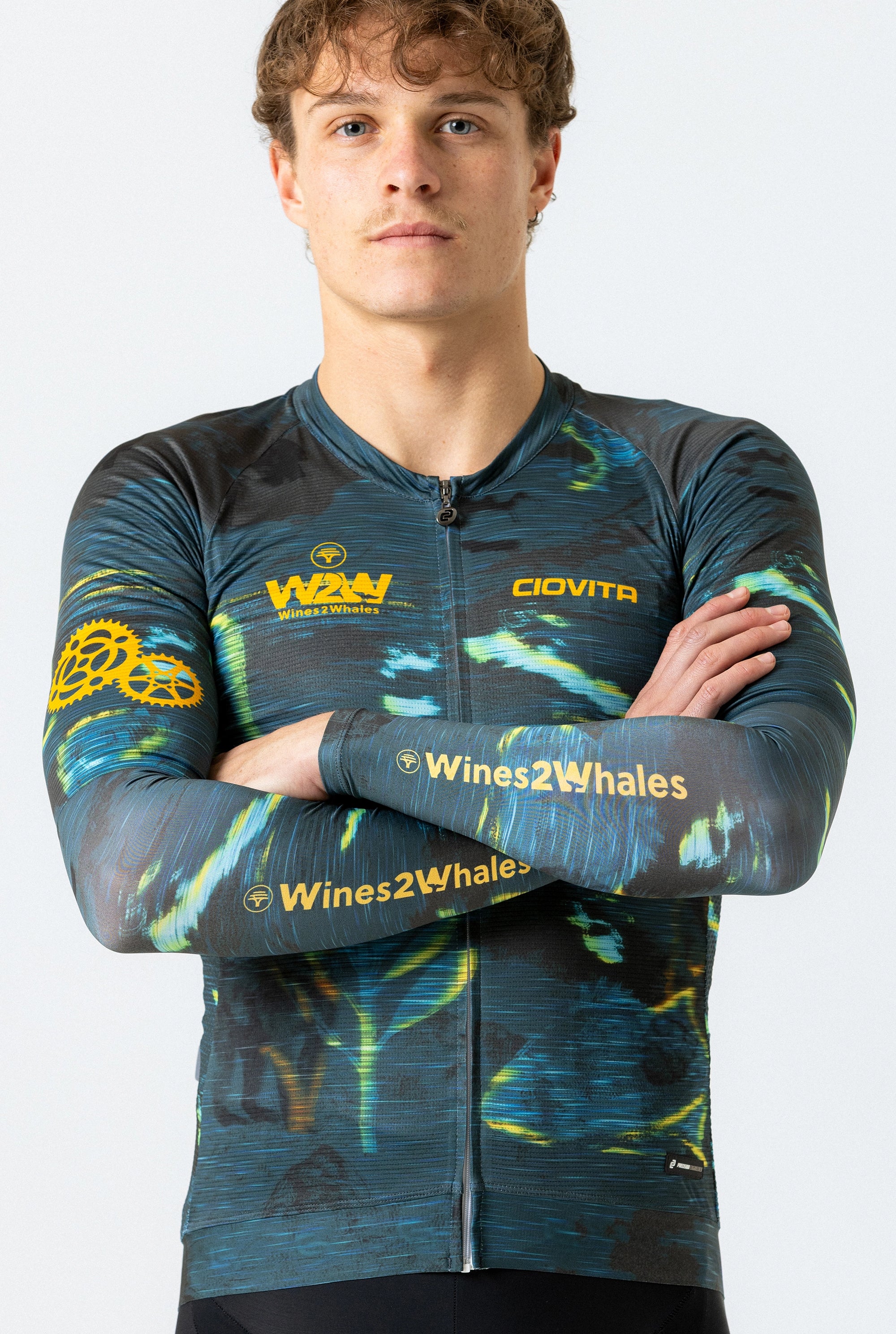 FNB Wines2Whales Sun Sleeves