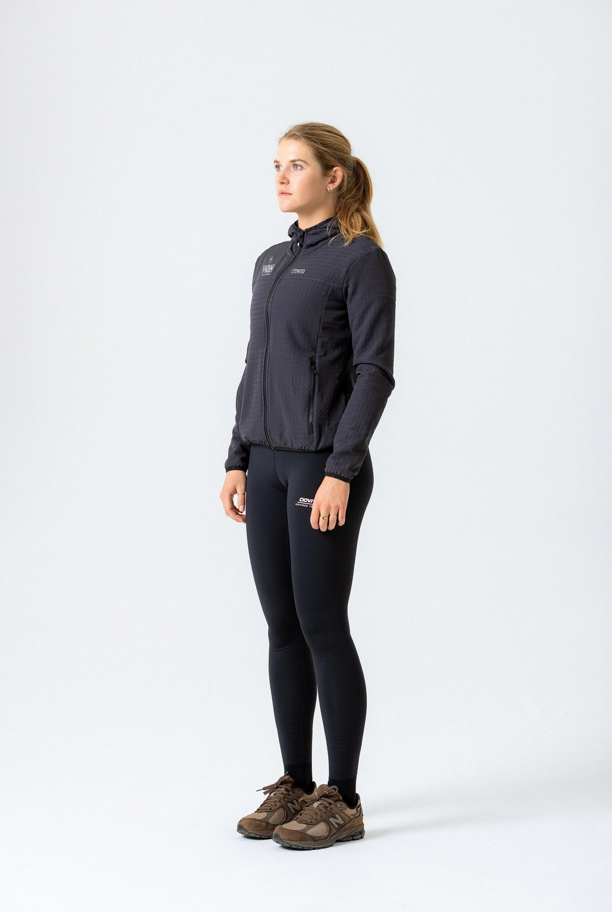 Women's FNB Wines2Whales Thermal Hoodie