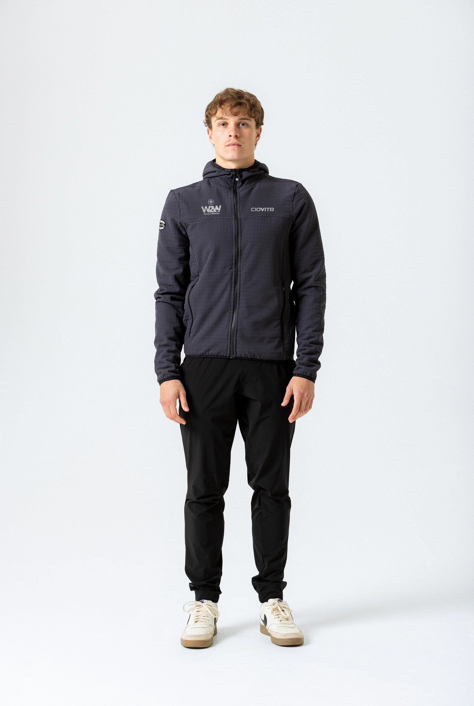 Men's FNB Wines2Whales Thermal Hoodie