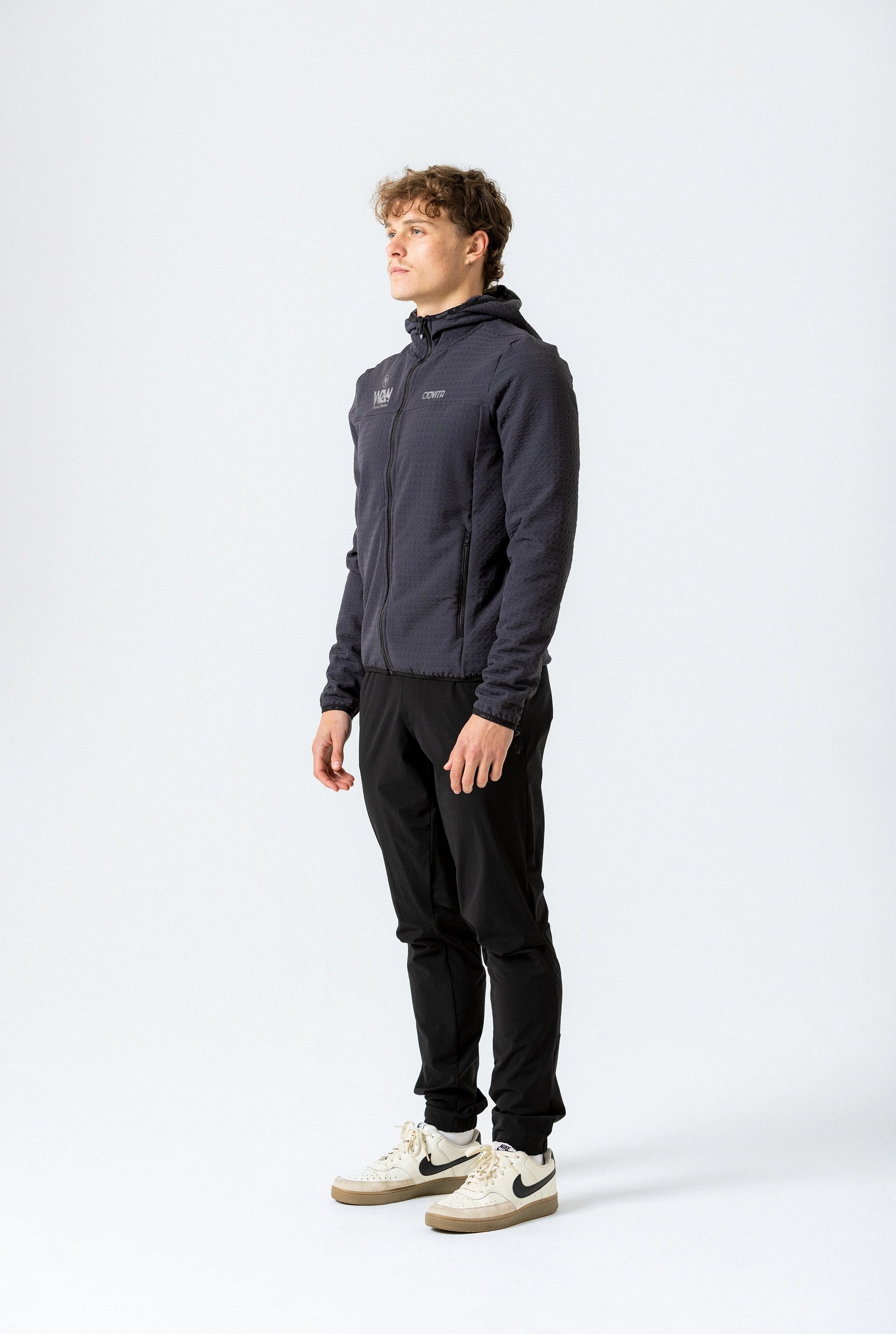Men's FNB Wines2Whales Thermal Hoodie
