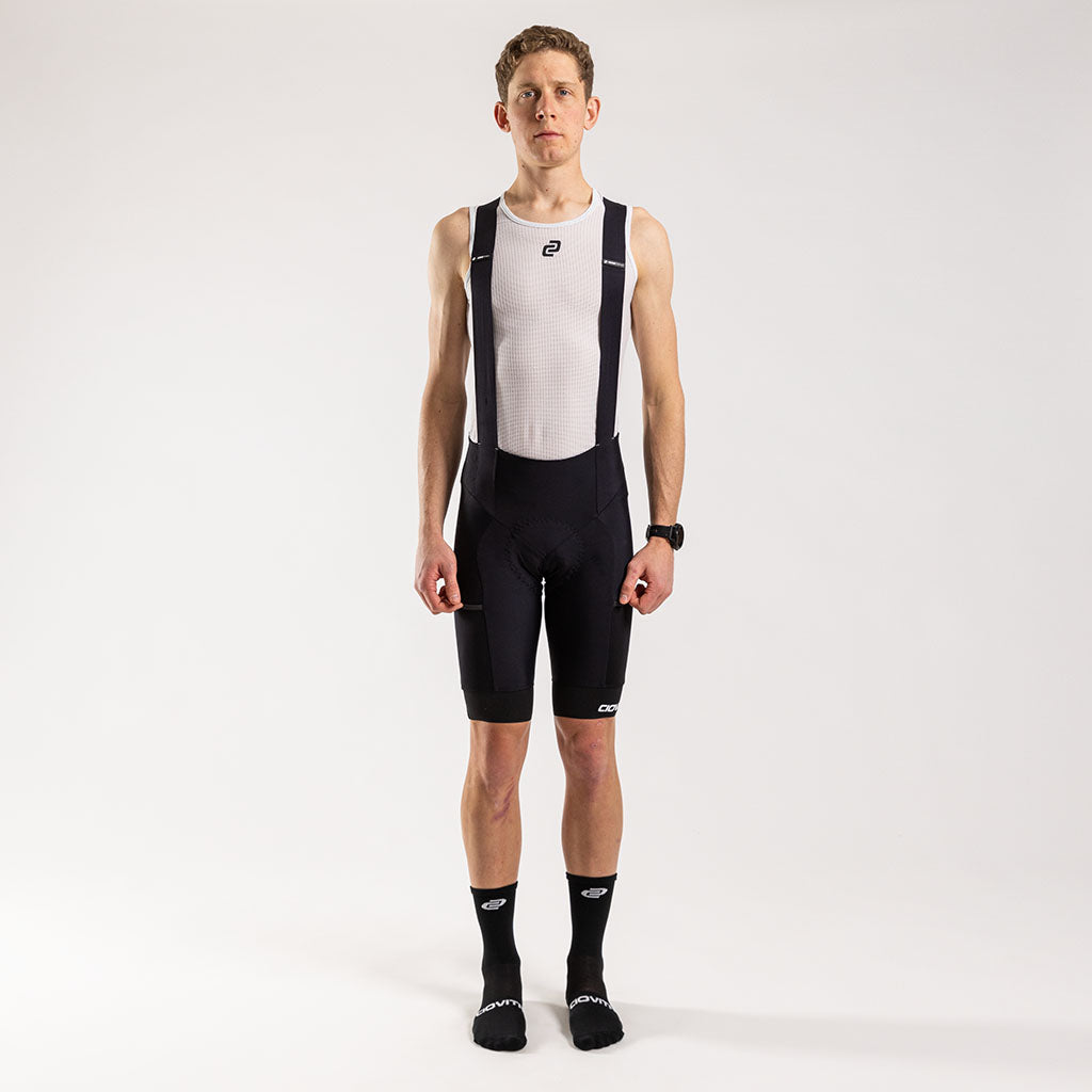 CYCLING BIB SHORTS FOR MEN