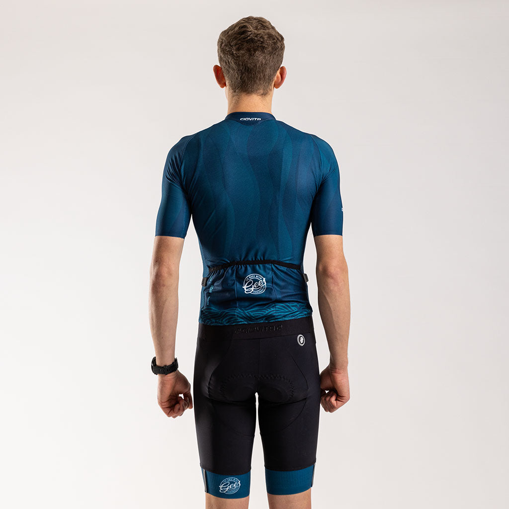 Men's FNB Wines2Whales 2023 Race Fit Jersey