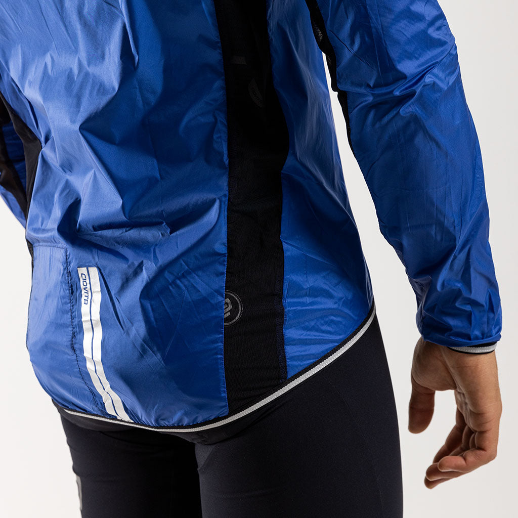 Men's Cirro Windproof Jacket (Atlantic)