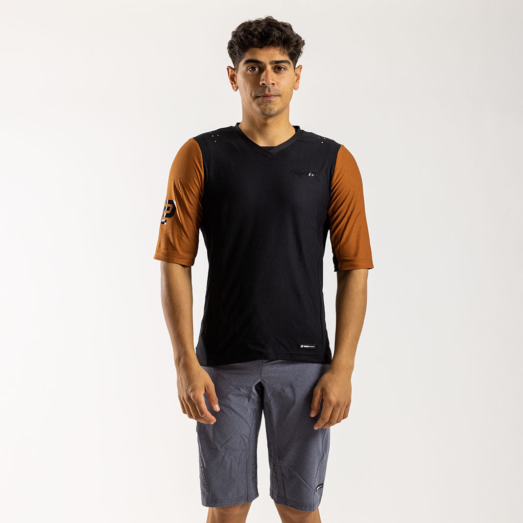 Men's AR Trail Tee (Black)