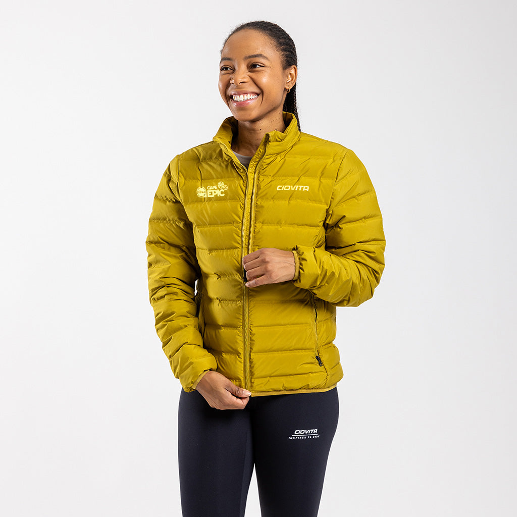 Cape 2025 puffer jacket