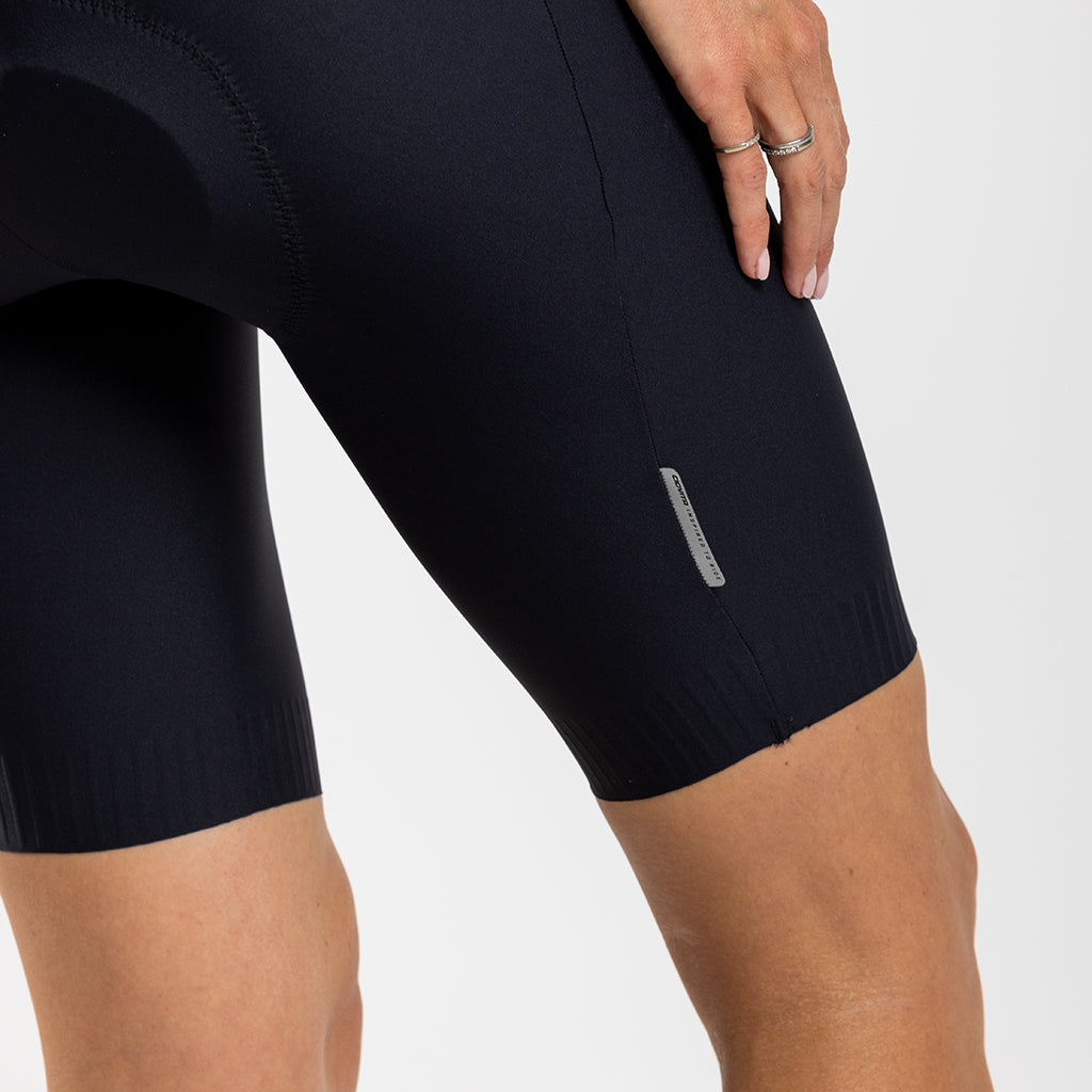 Women's Supremo Cycling Shorts (Black)