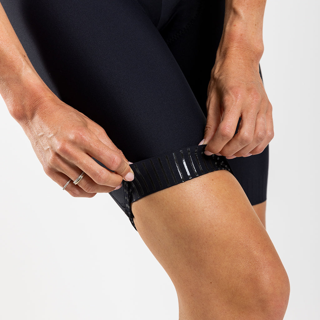 Women's Supremo Cycling Shorts (Black)