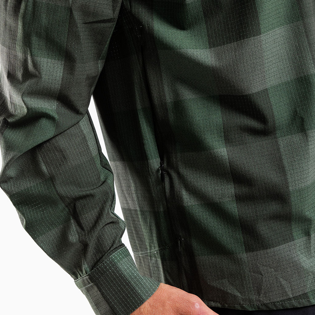Men's Absa Cape Epic 2024 Adventure Shirt (Pine)