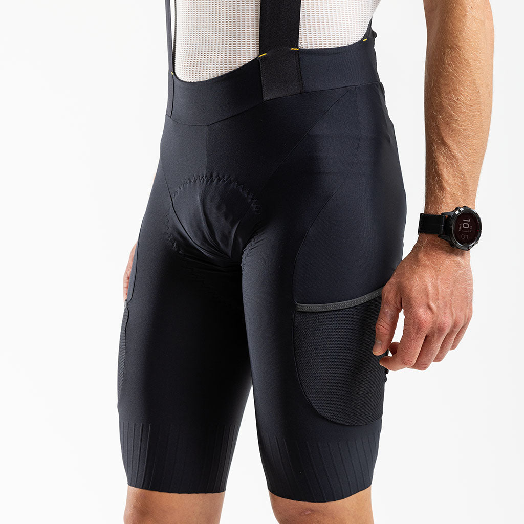 Men's Apex Cargo Bib Shorts