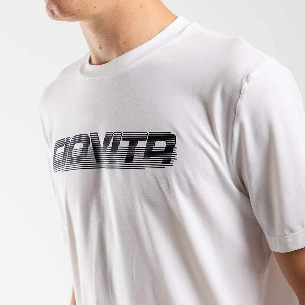 Men's Core Casual T Shirt (White)