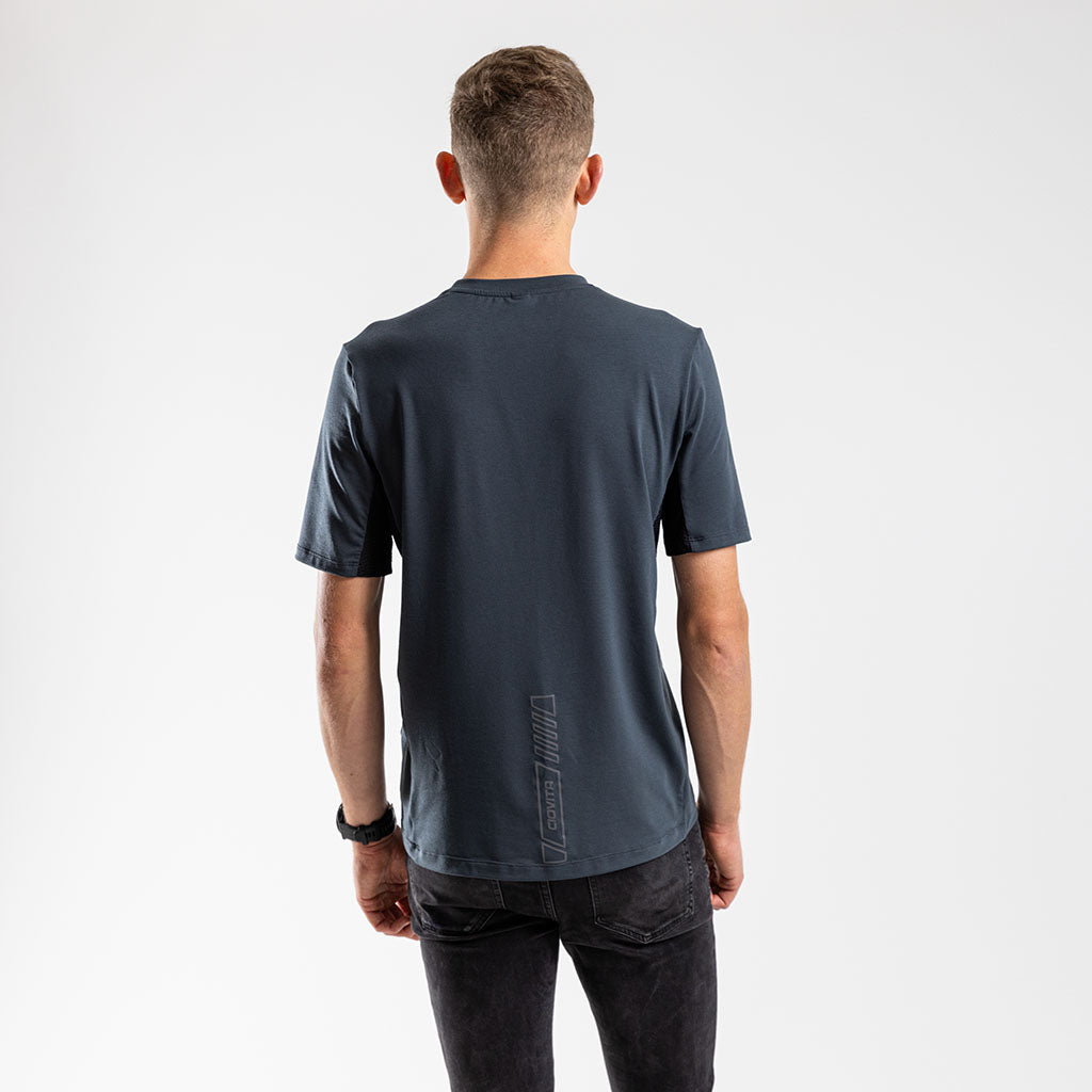 Men's Commuter Tech T Shirt (Seastorm)