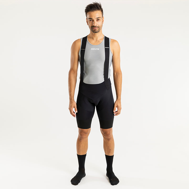 Men's Strato Undervest (2Pk Grey)