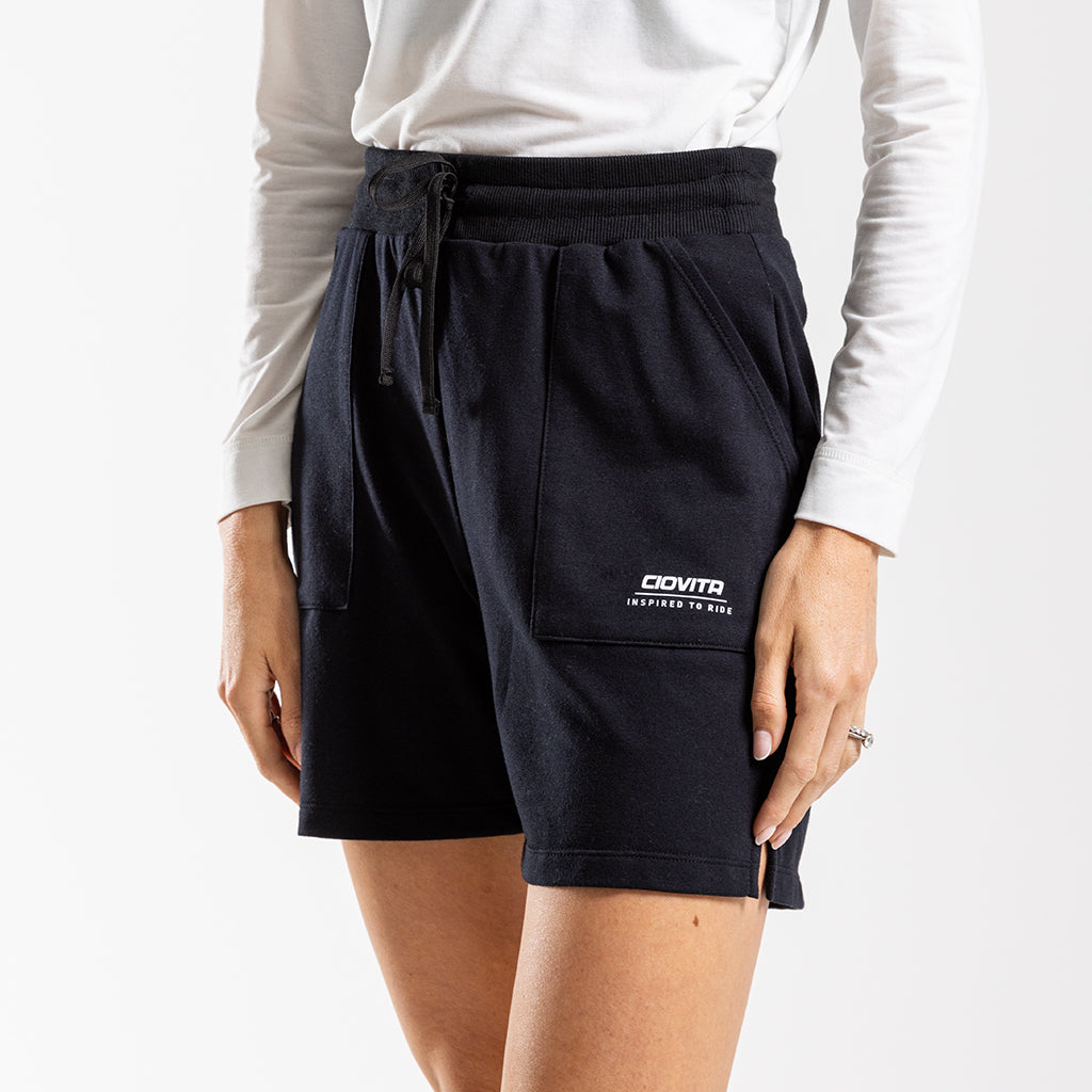 Women's Fleece Shorts
