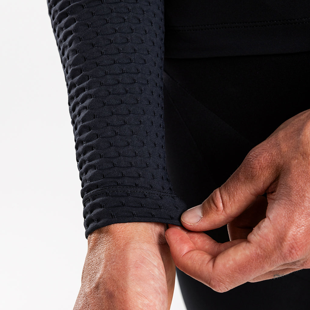 Men's Long Sleeve Mantello Race Fit Jersey