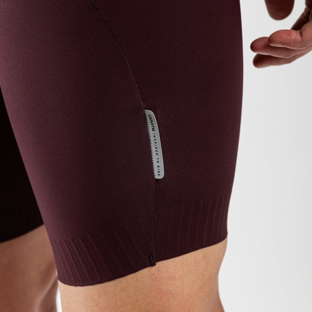 Men's Supremo Velocé Bib Shorts (Coffee)