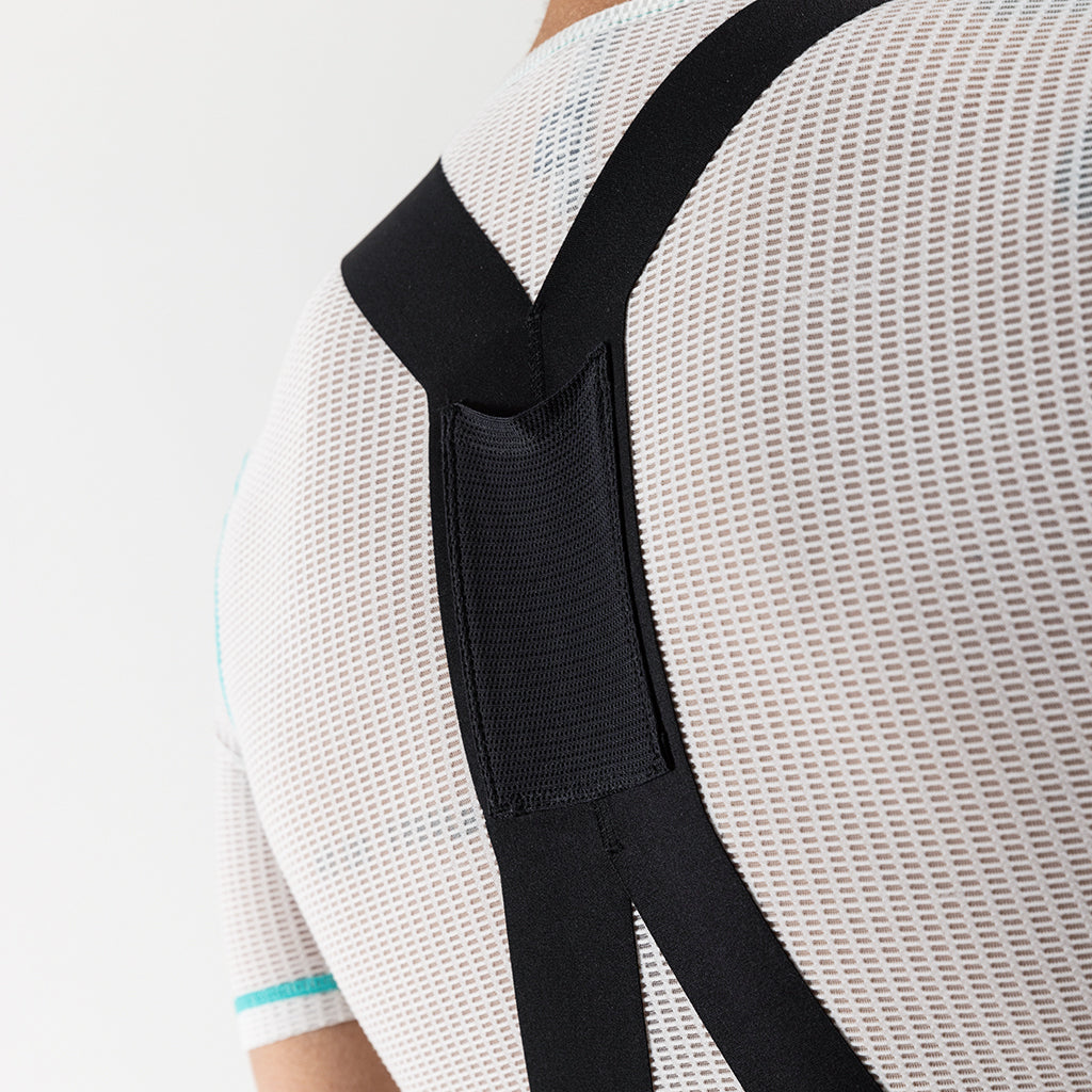 Men's Supremo Velocé Bib Shorts (Coffee)