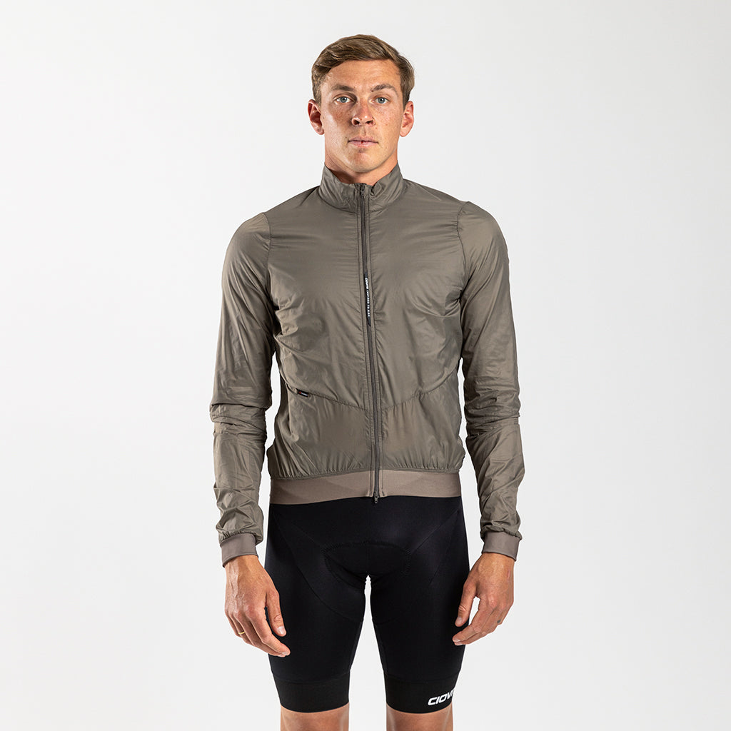 Men's Apex Polartec Adventure Jacket (Slate) – CIOVITA