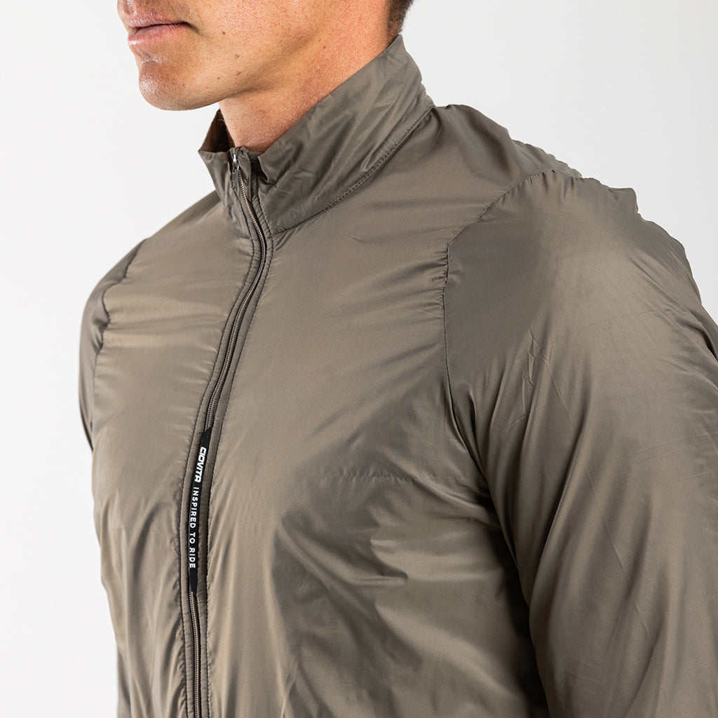 Men's Apex Polartec Adventure Jacket (Slate)