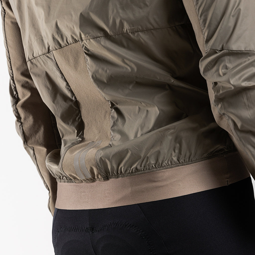 Men's Apex Polartec Adventure Jacket (Slate)